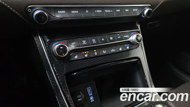2018 Hyundai Grandeur IG 3.0 LPi Modern (Rental Car) Sold VIN KMHF641NBJA053539 – side profile