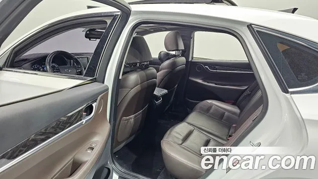2018 Hyundai Grandeur IG 3.0 LPi Modern (Rental Car) Sold VIN KMHF641NBJA068007 – exterior detail