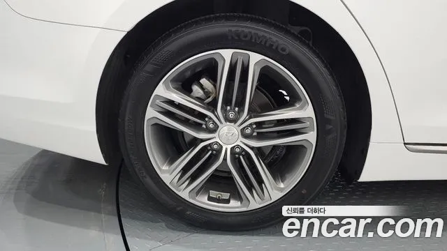 2018 Hyundai Grandeur IG 3.0 LPi Modern (Rental Car) Sold VIN KMHF641NBJA068007 – photo 16