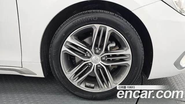 2018 Hyundai Grandeur IG 3.0 LPi Modern (Rental Car) Sold VIN KMHF641NBJA068007 – photo 28