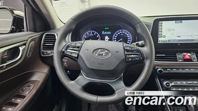 2018 Hyundai Grandeur Ig 3.0 Lpi Exclusive (Rental Car) Sold VIN KMHF641NBJA072970 – front exterior