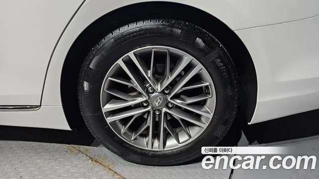 2018 Hyundai Grandeur IG 3.0 LPi Modern (Rental Car) Sold VIN KMHF641NBJA078386 – photo 18