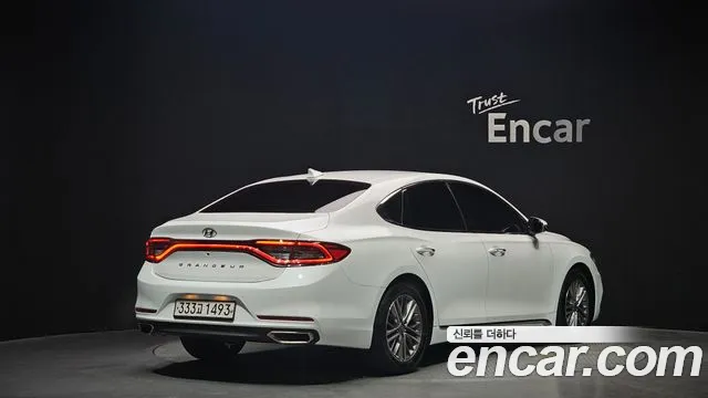 2018 Hyundai Grandeur IG 3.0 LPi Modern (Rental Car) Sold VIN KMHF641NBJA078386 – photo 24