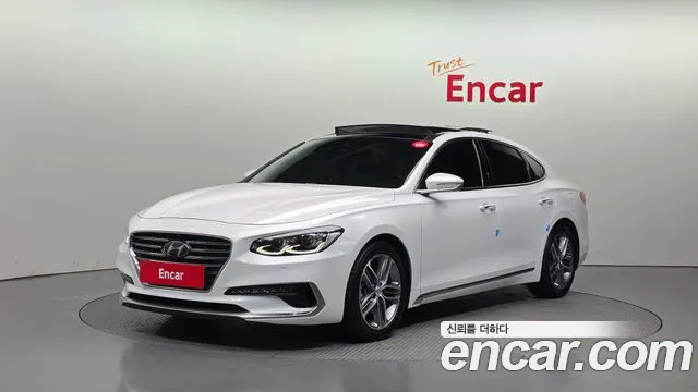 2018 Hyundai Grandeur IG 3.0 LPi Exclusive (Rental Car) Sold VIN KMHF641NBJA081912 – photo 17