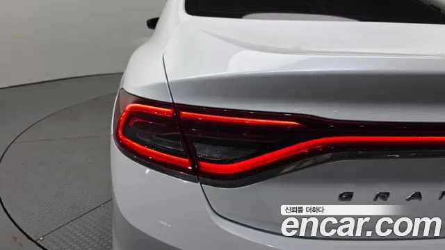 2018 Hyundai Grandeur IG 3.0 LPi Exclusive (Rental Car) Sold VIN KMHF641NBJA081912 – photo 23