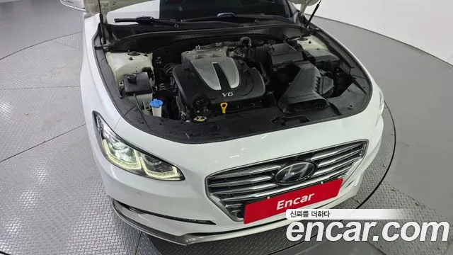 2018 Hyundai Grandeur IG 3.0 LPi Exclusive (Rental Car) Sold VIN KMHF641NBJA081912 – photo 24