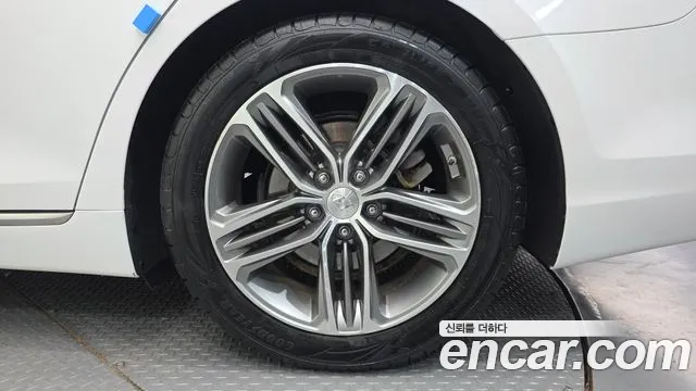 2018 Hyundai Grandeur IG 3.0 LPi Exclusive (Rental Car) Sold VIN KMHF641NBJA081912 – photo 29