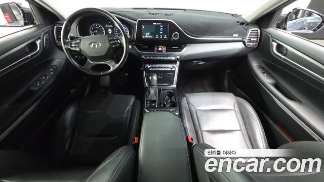 2018 Hyundai Grandeur IG 3.0 LPi Exclusive (Rental Car) Sold VIN KMHF641NBJA097033 – photo 18