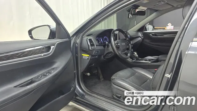 2018 Hyundai Grandeur IG 3.0 LPi Modern (Rental Car) Sold VIN KMHF641NBJA100553 – undercarriage