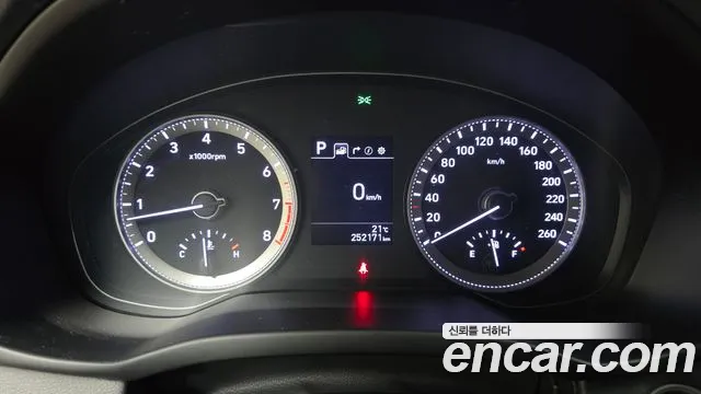 2018 Hyundai Grandeur IG 3.0 LPi Modern (Rental Car) Sold VIN KMHF641NBJA100553 – photo 18