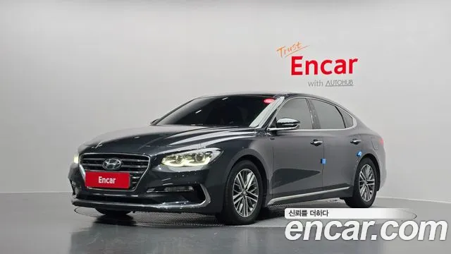 2018 Hyundai Grandeur IG 3.0 LPi Modern (Rental Car) Sold VIN KMHF641NBJA100553 – photo 19