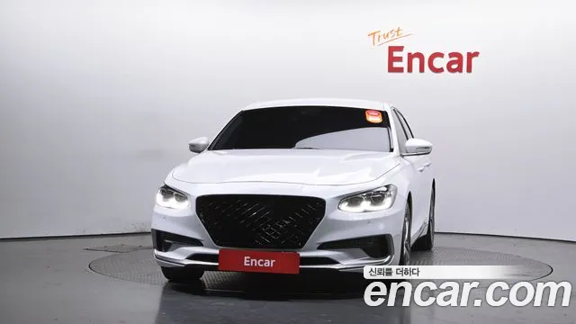 2018 Hyundai Grandeur IG 3.0 LPi Exclusive (Rental Car) VIN KMHF641NBJA130770