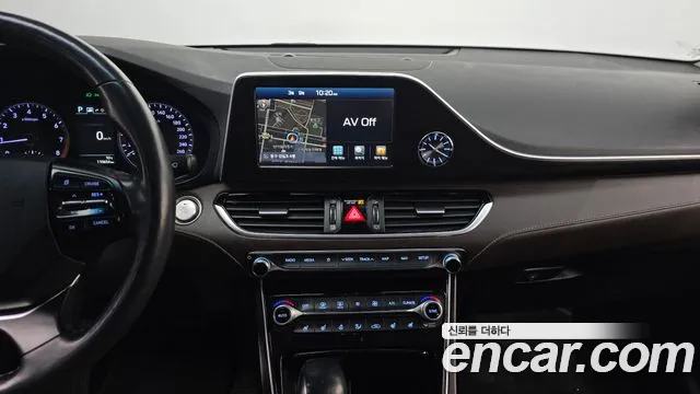 2018 Hyundai Grandeur IG 3.0 LPi Exclusive (Rental Car) Sold VIN KMHF641NBJA130770 – photo 11