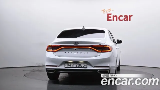 2018 Hyundai Grandeur IG 3.0 LPi Exclusive (Rental Car) Sold VIN KMHF641NBJA130770 – photo 15