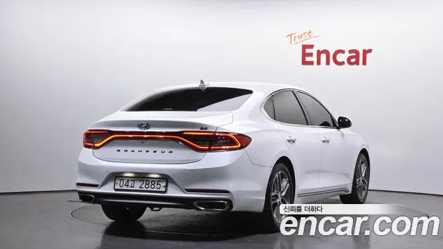 2018 Hyundai Grandeur IG 3.0 LPi Exclusive (Rental Car) Sold VIN KMHF641NBJA130770 – photo 18