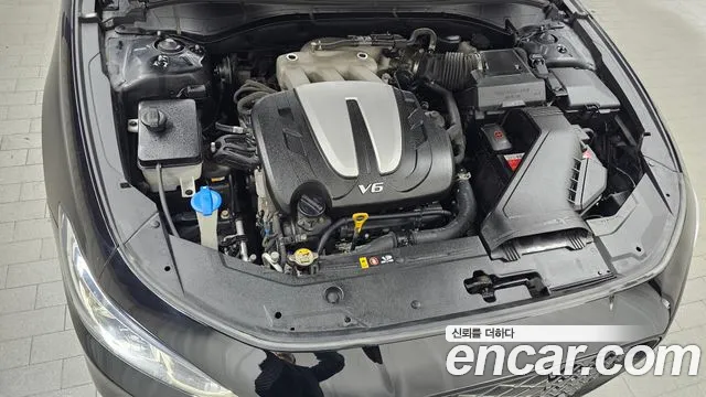2018 Hyundai Grandeur IG 3.0 LPi Modern (Rental Car) Sold VIN KMHF641NBJA132799 – exterior detail