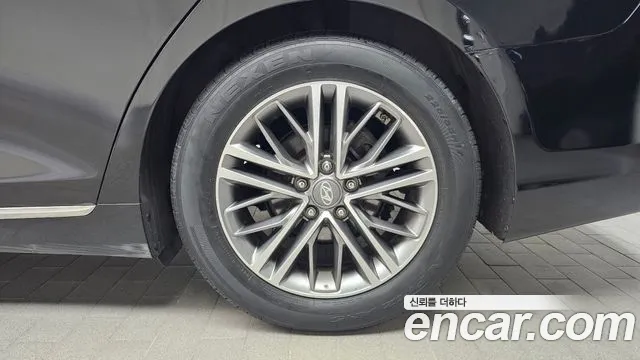 2018 Hyundai Grandeur IG 3.0 LPi Modern (Rental Car) Sold VIN KMHF641NBJA132799 – photo 13