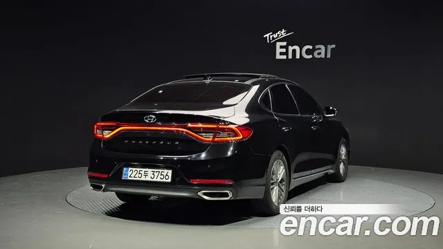 2018 Hyundai Grandeur IG 3.0 LPi Modern (Rental Car) Sold VIN KMHF641NBJA170123 – photo 19 2018 Hyundai Grandeur IG 3.0 LPi Modern (Rental Car) Sold VIN KMHF641NBJA170123 – photo 19