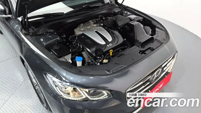 2018 Hyundai Grandeur IG 3.0 LPi Modern (Rental Car) Sold VIN KMHF641NBJA172140 – undercarriage 2018 Hyundai Grandeur IG 3.0 LPi Modern (Rental Car) Sold VIN KMHF641NBJA172140 – undercarriage