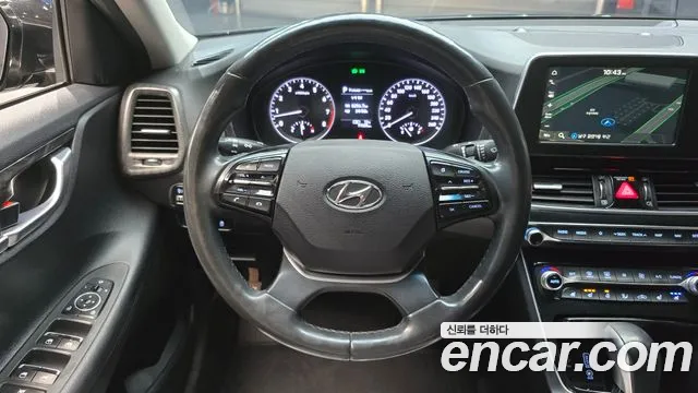 2019 Hyundai Grandeur Ig 3.0 Lpi Modern (Rental Car) Sold VIN KMHF641NBKA172851 – front exterior