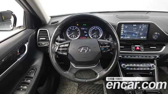 2019 Hyundai Grandeur IG 3.0 LPi Modern (Rental Car) Sold VIN KMHF641NBKA203502 – photo 11