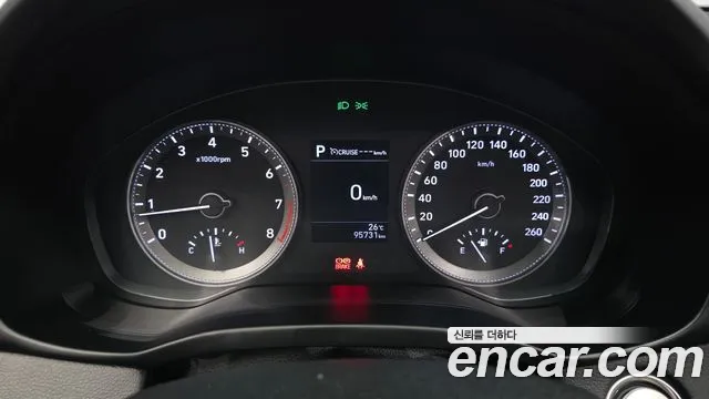 2019 Hyundai Grandeur IG 3.0 LPi Modern (Rental Car) Sold VIN KMHF641NBKA203502 – photo 12