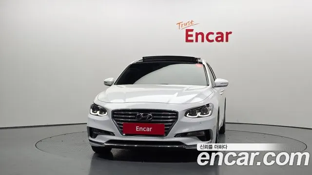 2019 Hyundai Grandeur IG 3.0 LPi Modern (Rental Car) Sold VIN KMHF641NBKA203502 – photo 13