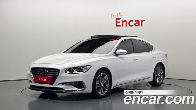 2019 Hyundai Grandeur IG 3.0 LPi Modern (Rental Car) Sold VIN KMHF641NBKA203502 – photo 19