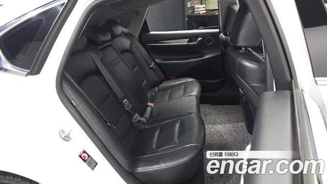 2019 Hyundai Grandeur IG 3.0 LPi Modern (Rental Car) Sold VIN KMHF641NBKA203502 – photo 20