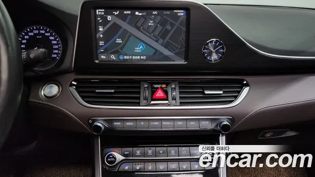 2019 Hyundai Grandeur IG 3.0 LPi Modern (Rental Car) Sold VIN KMHF641NBKA210171 – photo 21