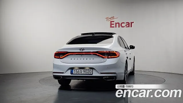 2019 Hyundai Grandeur IG 3.0 LPi Modern (Rental Car) Sold VIN KMHF641NBKA210171 – photo 22
