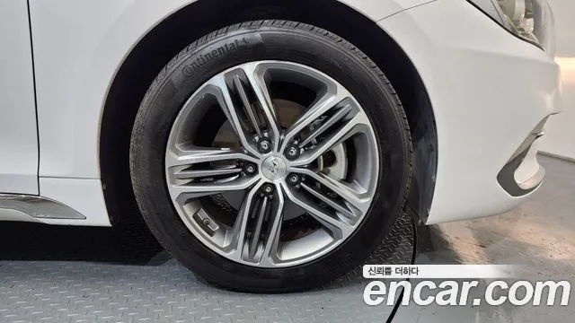 2019 Hyundai Grandeur IG 3.0 LPi Modern (Rental Car) Sold VIN KMHF641NBKA210171 – photo 25