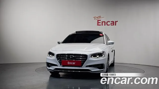 2019 Hyundai Grandeur IG 3.0 LPi Modern (Rental Car) Sold VIN KMHF641NBKA210171 – photo 26