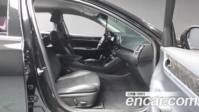 2019 Hyundai Grandeur IG 3.0 LPi Modern (Rental Car) Sold VIN KMHF641NBKA221239 – photo 11