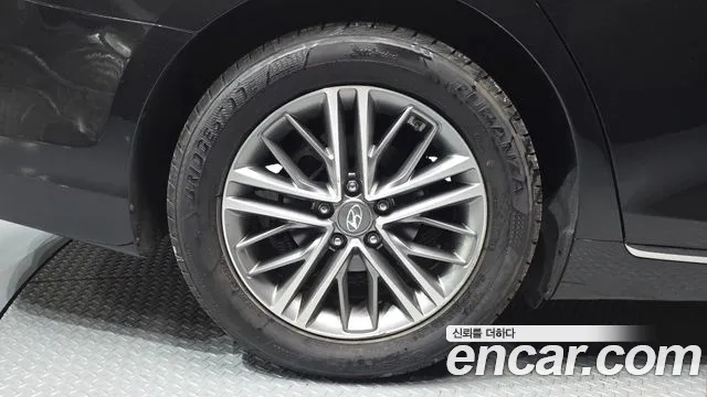 2019 Hyundai Grandeur IG 3.0 LPi Modern (Rental Car) Sold VIN KMHF641NBKA221239 – photo 12