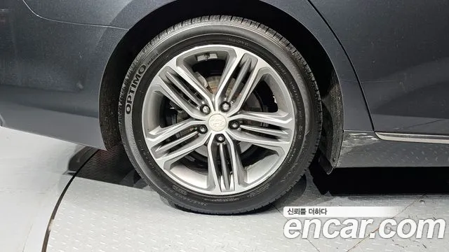 2019 Hyundai Grandeur IG 3.0 LPi Exclusive (Rental Car) Sold VIN KMHF641NBKA221858 – photo 20