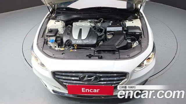 2019 Hyundai Grandeur IG 3.0 LPi Modern (Rental Car) Sold VIN KMHF641NBKA250513 – photo 11