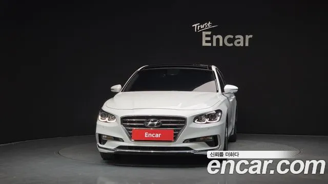 2019 Hyundai Grandeur IG 3.0 LPi Modern (Rental Car) Sold VIN KMHF641NBKA250513 – photo 14