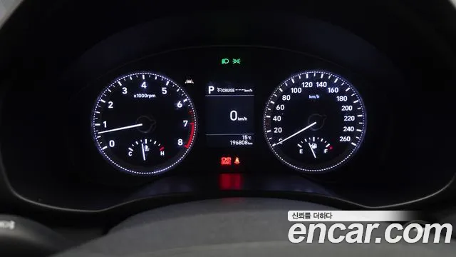 2019 Hyundai Grandeur IG 3.0 LPi Modern (Rental Car) Sold VIN KMHF641NBKA250513 – photo 15
