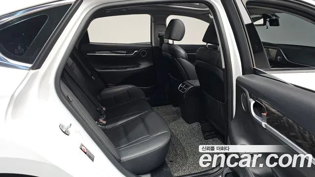 2019 Hyundai Grandeur Ig 3.0 Lpi Modern (Rental Car) Sold VIN KMHF641NBKA253171 – front exterior