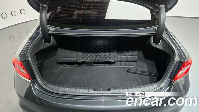 2019 Hyundai Grandeur Ig 3.0 Lpi Modern (Rental Car) Sold VIN KMHF641NBKA259464 – front exterior