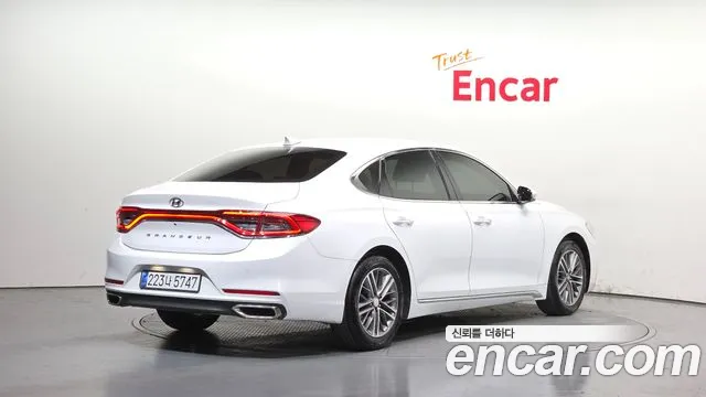 2019 Hyundai Grandeur IG 3.0 LPi Modern (Rental Car) Sold VIN KMHF641NBKA263667 – odometer reading 2019 Hyundai Grandeur IG 3.0 LPi Modern (Rental Car) Sold VIN KMHF641NBKA263667 – odometer reading