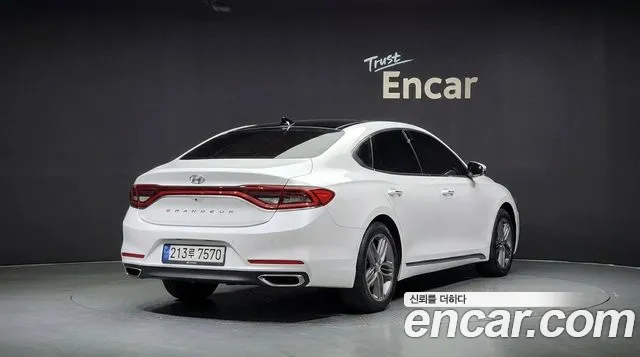 2019 Hyundai Grandeur IG 3.0 LPi Modern (Rental Car) Sold VIN KMHF641NBKA277715 – engine bay 2019 Hyundai Grandeur IG 3.0 LPi Modern (Rental Car) Sold VIN KMHF641NBKA277715 – engine bay