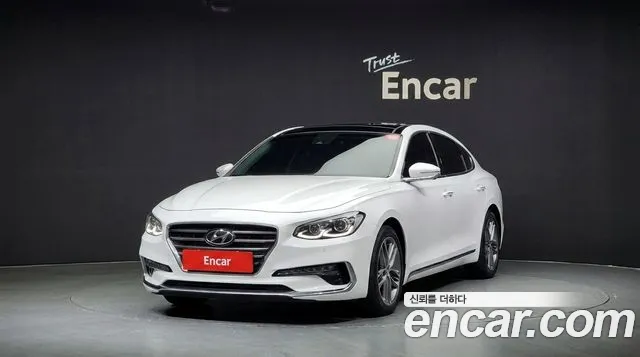 2019 Hyundai Grandeur IG 3.0 LPi Modern (Rental Car) Sold VIN KMHF641NBKA277715 – photo 16 2019 Hyundai Grandeur IG 3.0 LPi Modern (Rental Car) Sold VIN KMHF641NBKA277715 – photo 16