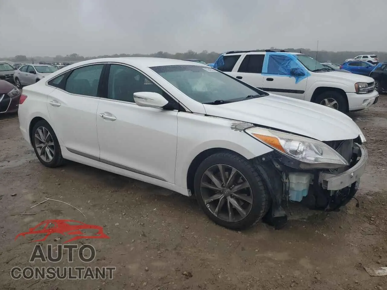 2015 HYUNDAI AZERA Damaged VIN KMHFG4JG1FA487765 – dashboard 2015 HYUNDAI AZERA Damaged VIN KMHFG4JG1FA487765 – dashboard