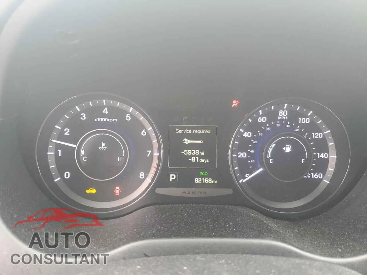 2015 HYUNDAI AZERA Damaged VIN KMHFG4JG1FA487765 – trunk area 2015 HYUNDAI AZERA Damaged VIN KMHFG4JG1FA487765 – trunk area