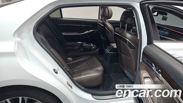 2017 Genesis EQ900 3.3 T-GDI Sold VIN KMHG141ABHU030722 – photo 11