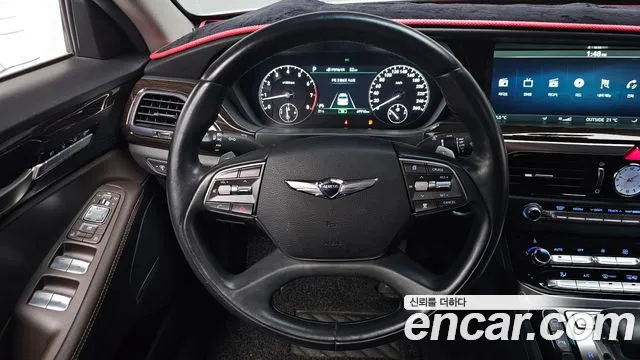 2017 Genesis EQ900 3.3 T-GDI Sold VIN KMHG141ABHU030722 – photo 18