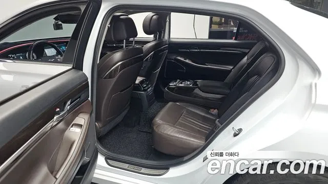 2017 Genesis EQ900 3.3 T-GDI Sold VIN KMHG141ABHU030722 – photo 20