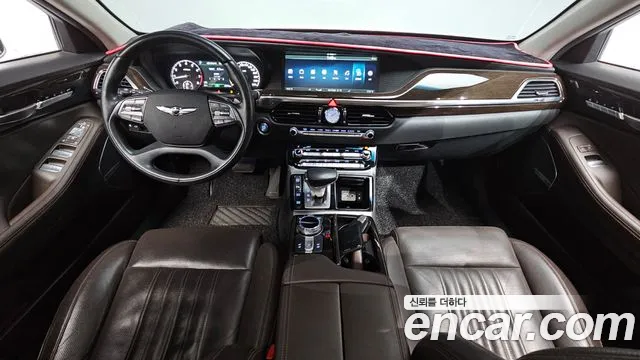 2017 Genesis EQ900 3.3 T-GDI Sold VIN KMHG141ABHU030722 – photo 25
